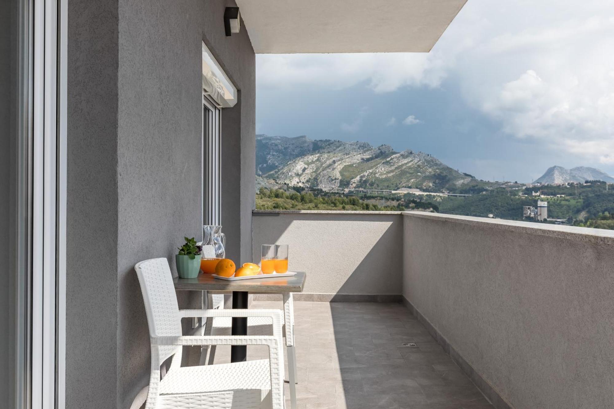 Apartments Villa Salona Sky Cameră foto