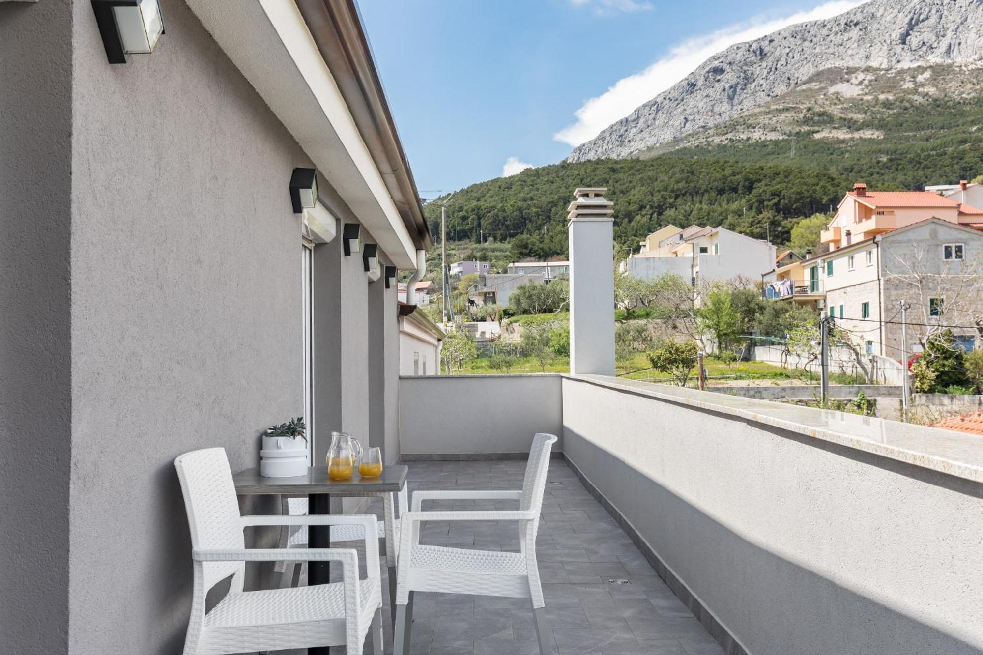 Apartments Villa Salona Sky Cameră foto